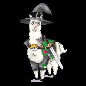 Meet your Posher, The OG Roleplaying LLama